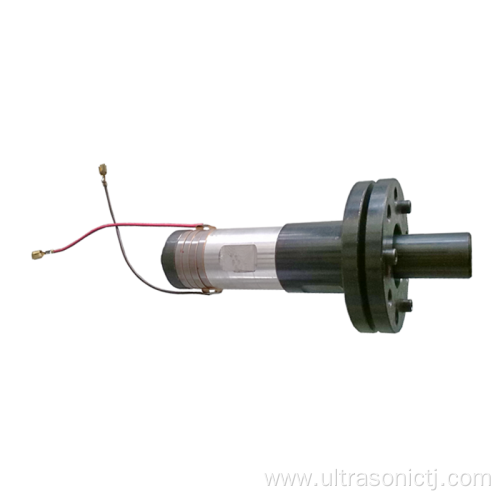 Good material long life small transducer 1500W welding transducer ultrasonic transducer